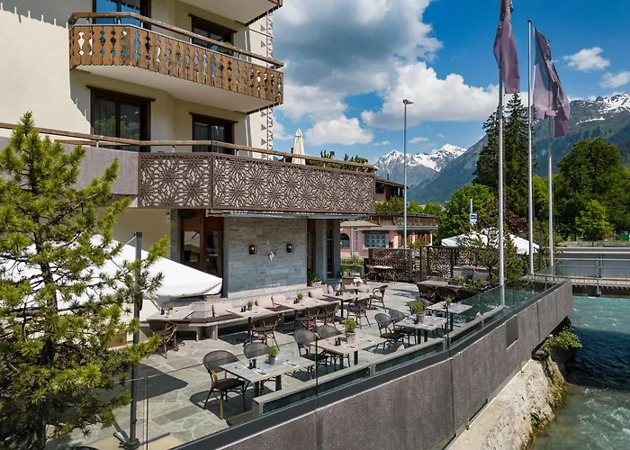 Hotel Piz Buin Klosters
