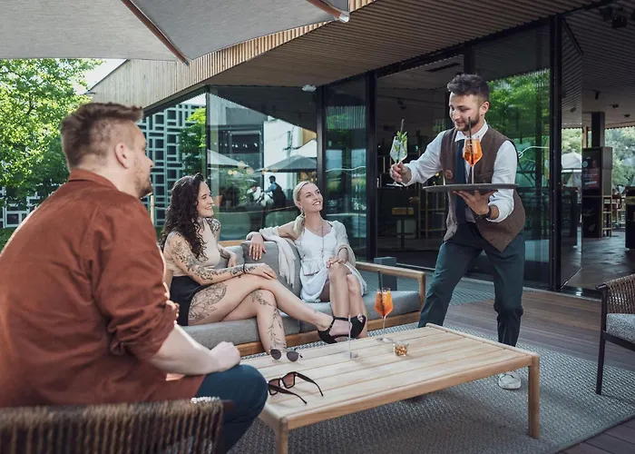 Revier Hotel Saentispark