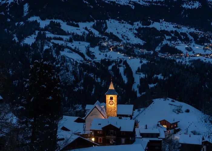 The Alpina Mountain Resort